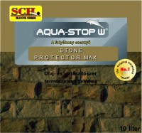 Stone Protector Max - Olaj és víztaszító kőápolószer 10 liter